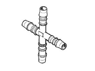 X-Steckverbindung 6