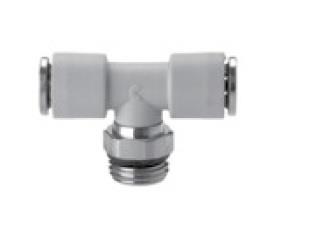 Orienting Tee male adapter (parallel) 4 18