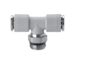 Orienting Tee male adapter (parallel) 6 18