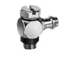 Adjustable-position elbow fitting 4 M5