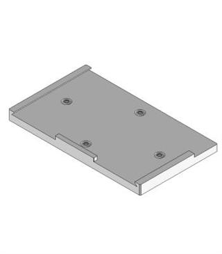 EOAT (Robot Hand) Holding Fixture X GPM2