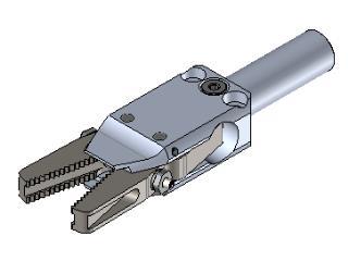 Sprue gripper D.14 jaw 12.12