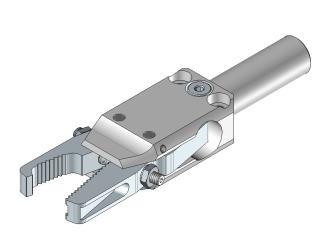 Sprue gripper D.14 jaw 12.14