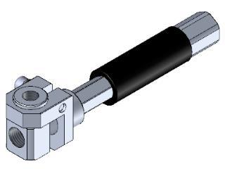 Nierotacyjny adapter 20 25 14 18