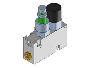 Micro riduttore di pressione per tubo 4