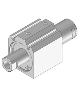 Cilindro compacto para ventosa 30 15 G18