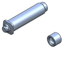 AGP.20.M 25   centering locking unit  bush