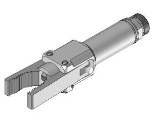 Selfcentering sprue grippers DD20 16E