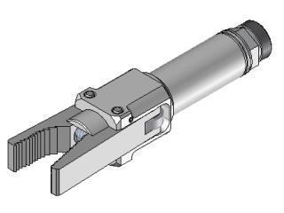 Selfcentering sprue grippers DD20 16K