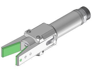 Selfcentering sprue grippers DD20 16P