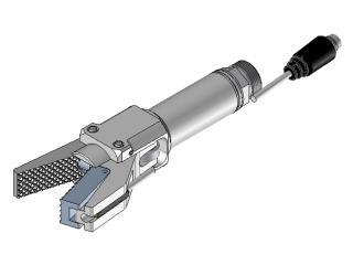 Selfcentering sprue grippers DD20 16S