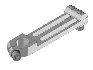 Universal Long Angle Clamp 10 40 5