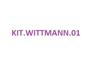 Kit wittmann 01