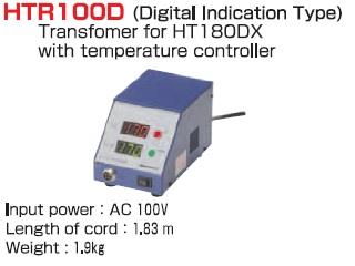 Digita indicator type trasformer for HT180DX with temper.control-en-pl