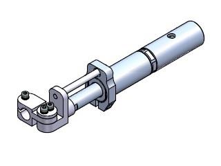 SMAR 2050 Telescopic self retracting suspension