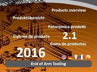 Products overview 2016   2.1